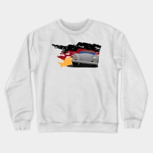 Porsche 356 Crewneck Sweatshirt